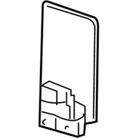 OEM Chevrolet Module Asm-Electronic Suspension Control - 20840680