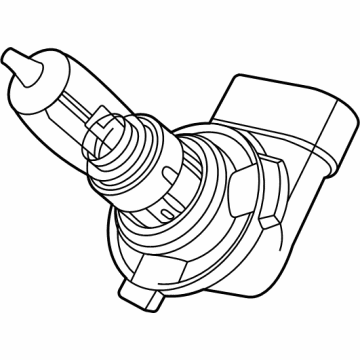 OEM 2020 Dodge Charger Headlamp Bulb - L09005HL