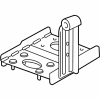 OEM 2003 Jeep Wrangler Bracket-Transmission Mount - 52059504AB