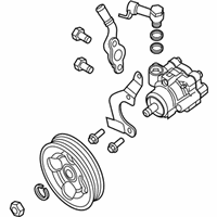 OEM 2020 Nissan NV1500 Pump Power Steering - 49110-1PE0A