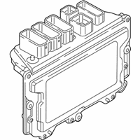 OEM 2017 BMW X1 Dme Mevd Engine Control Module - 12-14-8-489-653