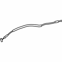OEM 2014 Kia Optima Cable Assembly-Front Door S/L - 813912T500