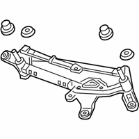 OEM 2020 Honda Fit Link, FR. Wiper - 76530-T5R-A01