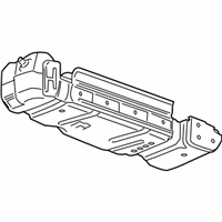 OEM 2013 GMC Yukon XL 2500 Fuel Tank - 84200269