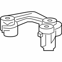 OEM Cadillac CT6 Transmission Mount Bracket - 23303186