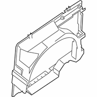 OEM Nissan Pathfinder SHROUD-Upper - 21476-9BK0C