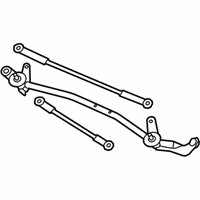 OEM 2015 Nissan 370Z Link Assy-Wiper - 28840-1EA0A