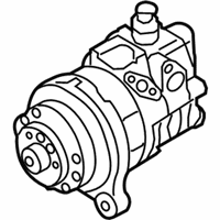 OEM 2010 BMW X5 Tandem Pump - 32-41-6-783-793