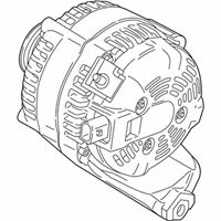 OEM 2018 BMW X1 Alternator - 12-31-7-640-132