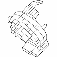 OEM 2019 Hyundai Sonata Clock Spring Contact Assembly - 93490-C1520