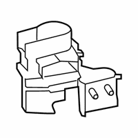 OEM BMW X7 Pos.Battery Term.Power Dist.Box Emars - 61-14-9-339-834