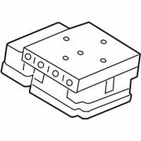 OEM 2011 BMW X6 Control Unit Sba - 34-33-6-795-558