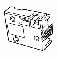 OEM Ram Module-Trailer Tow - 68413389AC