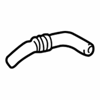 OEM Hose, Fuel Tank To Filler Pipe - 77213-53010