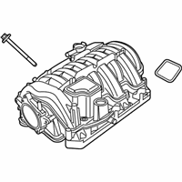 OEM Jeep Grand Cherokee ENGINE INTAKE - 68189105AC