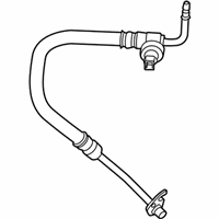 OEM 2006 Ford Ranger Pressure Hose - 9L5Z-3A719-B