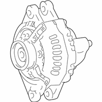 OEM Kia Sedona Reman Alternator - 3730039435RU