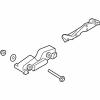 OEM 2016 Ford Mustang Support Assembly - FR3Z-6068-B