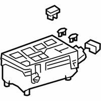 OEM Toyota Solara Junction Block - 82720-06010