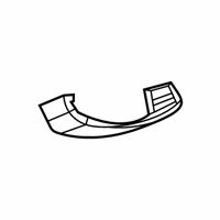 OEM 2021 Ram 2500 Mirror - 6PA24TX7AB