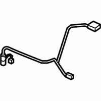 OEM 2008 Honda Civic Sub-Wire, Fuel - 32170-SNF-A00