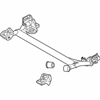 OEM 2008 Chevrolet Aveo Axle Beam - 96653128