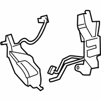 OEM 2010 Lexus LS460 Switch Assy, Steering Pad, W/Modulator - 84240-50080