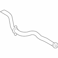 OEM 2016 Toyota RAV4 Stabilizer Bar - 48812-0R030