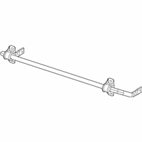 OEM 2015 Jeep Cherokee Bar-Rear Suspension - 68157895AF