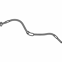 OEM 2017 Honda Odyssey Cable, Front - 72131-TK8-A11