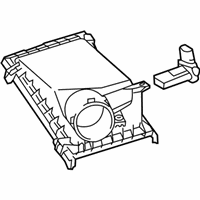 OEM 2018 Lexus GX460 Cap Sub-Assy, Air Cleaner - 17705-38150