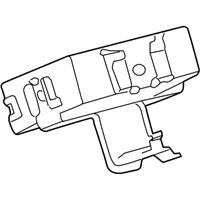 OEM 2012 Lexus LS600h Computer, Tire Pressure Monitor - 89769-50011