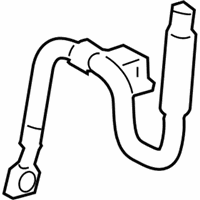 OEM 2019 Buick LaCrosse Brake Hose - 84289369