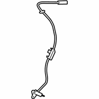OEM Kia Rio Cable Assembly-Abs Ext, R - 91921H9300