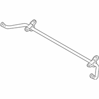 OEM 2014 BMW M6 Stabilizer, Rear - 33-55-7-850-120