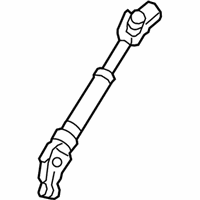 OEM Scion Intermed Shaft - 45260-12630