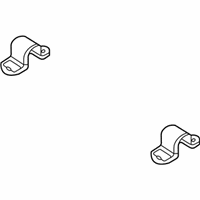 OEM 2022 Ford Escape CLAMP - LX6Z-5486-A