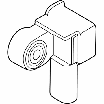 OEM 2019 Hyundai Santa Fe Sensor Assembly-A Type Crash - 95920-S1100