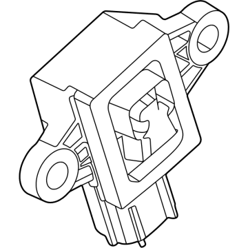 OEM 2020 Hyundai Palisade Sensor Assembly-Press Type Crash - 95930-S1000