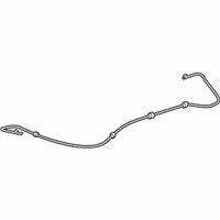 OEM 2015 Chevrolet Camaro Cable - 20995417