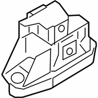 OEM 2016 Hyundai Tucson Transaxle Mounting Bracket Assembly - 21830-D3100