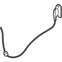 OEM 2008 Dodge Sprinter 3500 Cable - 68017375AA