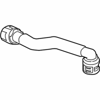 OEM 2017 Ford Fiesta Tube Assembly - CM5Z-6758-C