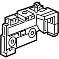 OEM Chevrolet Sonic Junction Block - 96954324