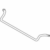 OEM 2003 Kia Sorento Sway Bar - 548003E020SJ