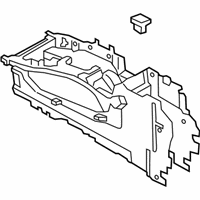 OEM 2020 Lincoln Nautilus Console Base - JA1Z-58045A36-AA