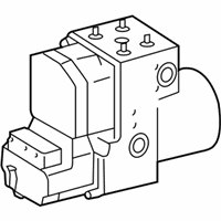 OEM Dodge Sprinter 2500 Anti-Lock Brake Control Unit - 5127538AA