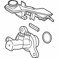 OEM Scion iA Master Cylinder - 47201-WB001