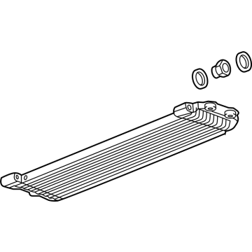 OEM Cadillac CT4 Cooler - 84742545