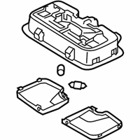 OEM 2015 Kia Cadenza Lamp Assembly-Room - 928503R010AYK